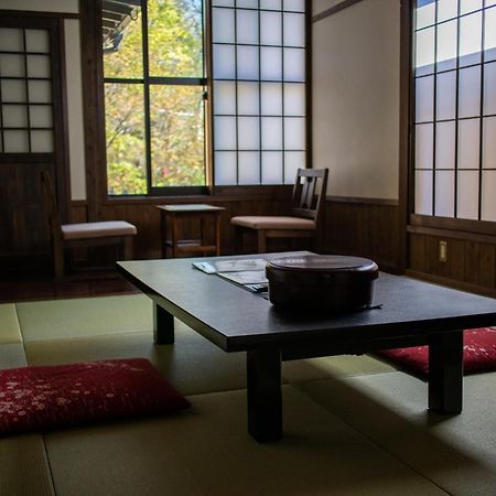 Nanakamado Hotel Kokonoe Kültér fotó