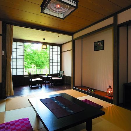 Nanakamado Hotel Kokonoe Kültér fotó