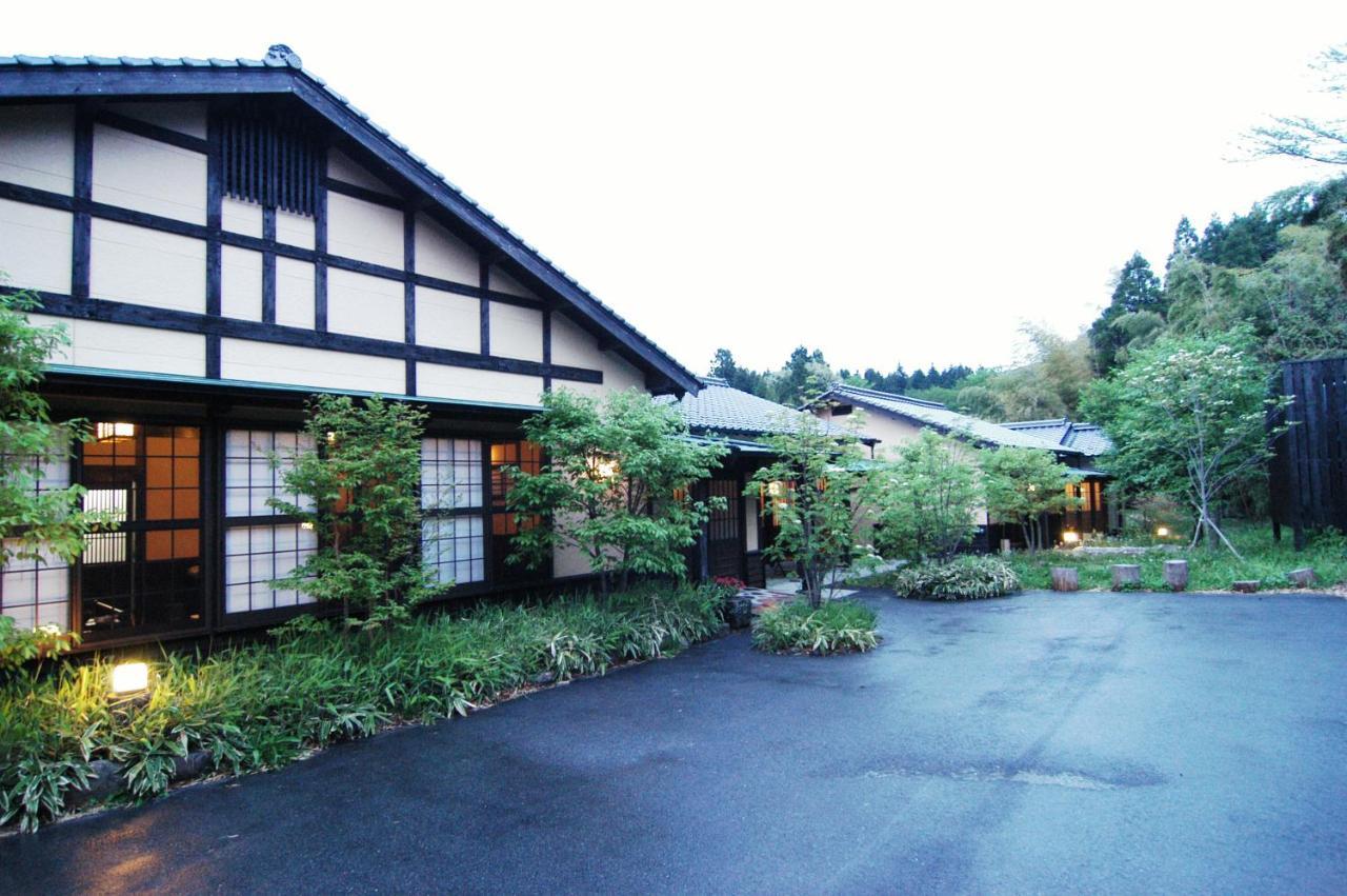 Nanakamado Hotel Kokonoe Kültér fotó