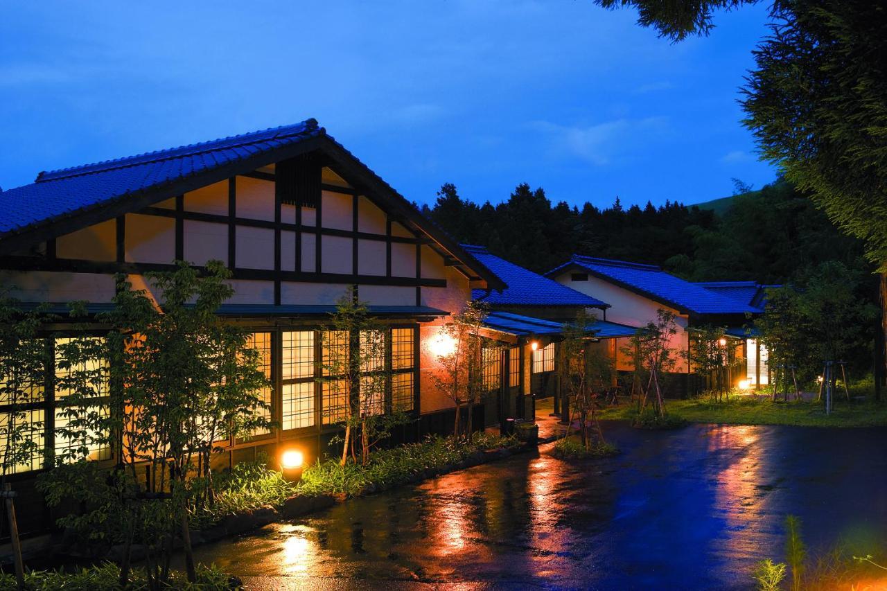 Nanakamado Hotel Kokonoe Kültér fotó