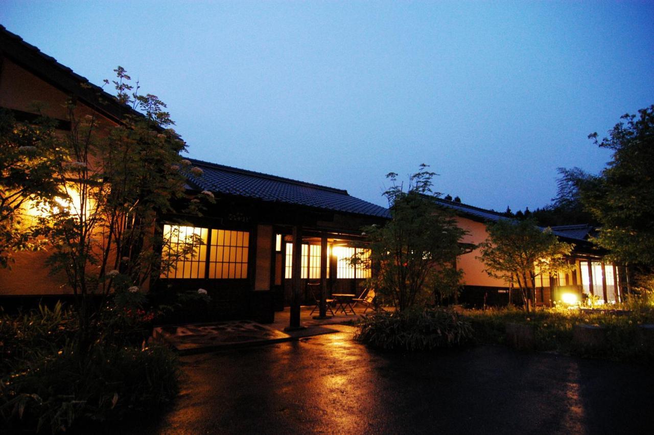 Nanakamado Hotel Kokonoe Kültér fotó