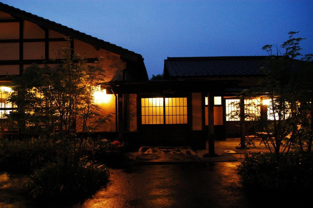 Nanakamado Hotel Kokonoe Kültér fotó