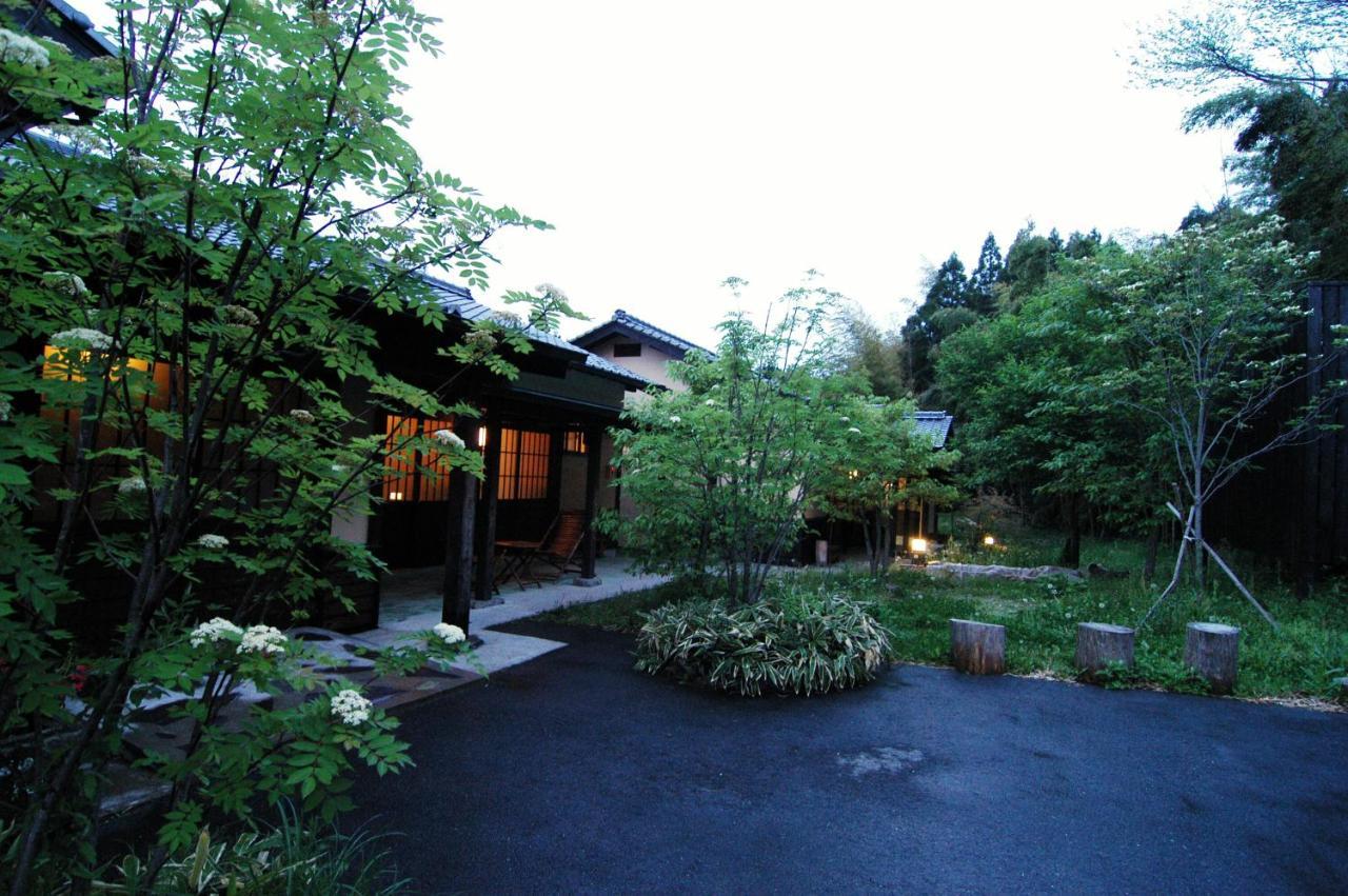 Nanakamado Hotel Kokonoe Kültér fotó