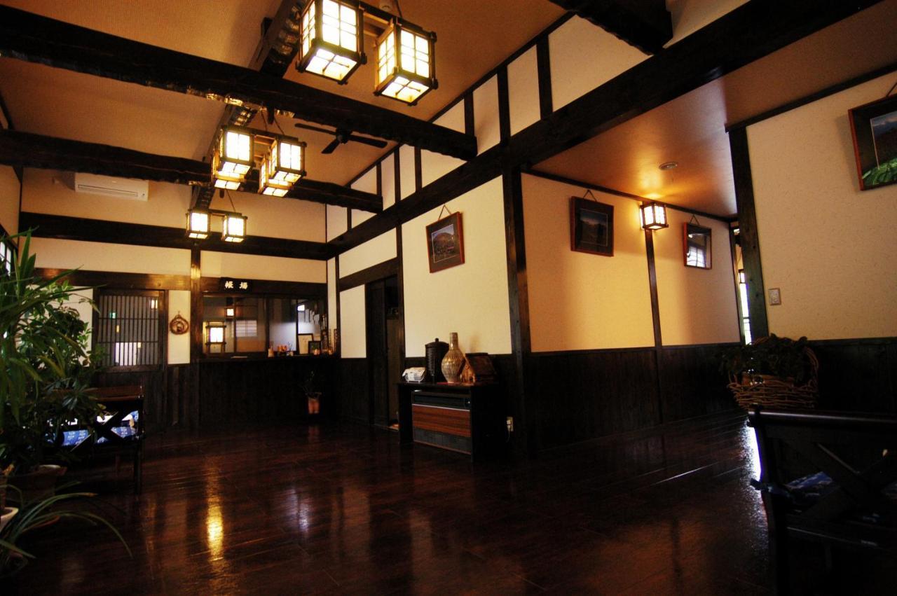 Nanakamado Hotel Kokonoe Kültér fotó