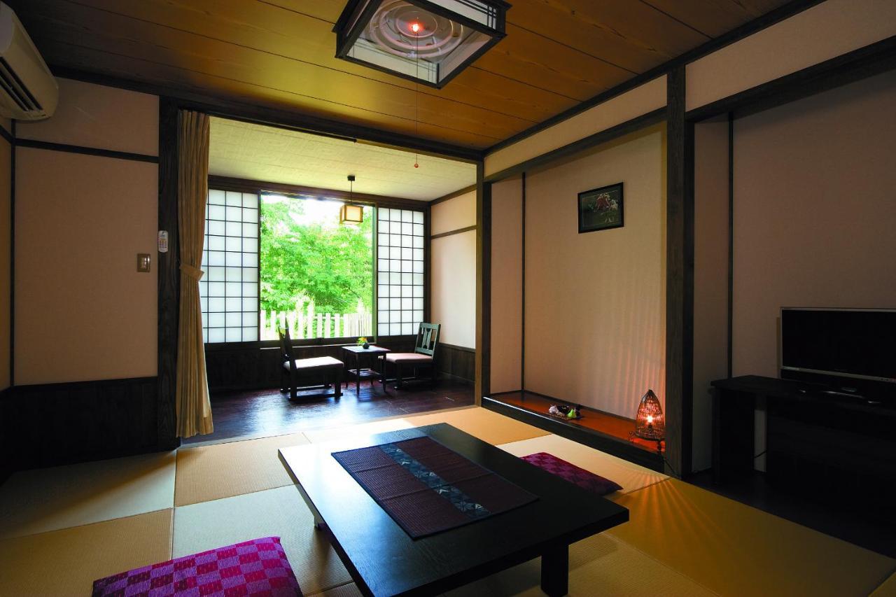Nanakamado Hotel Kokonoe Kültér fotó
