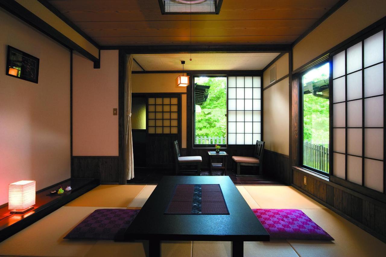 Nanakamado Hotel Kokonoe Kültér fotó