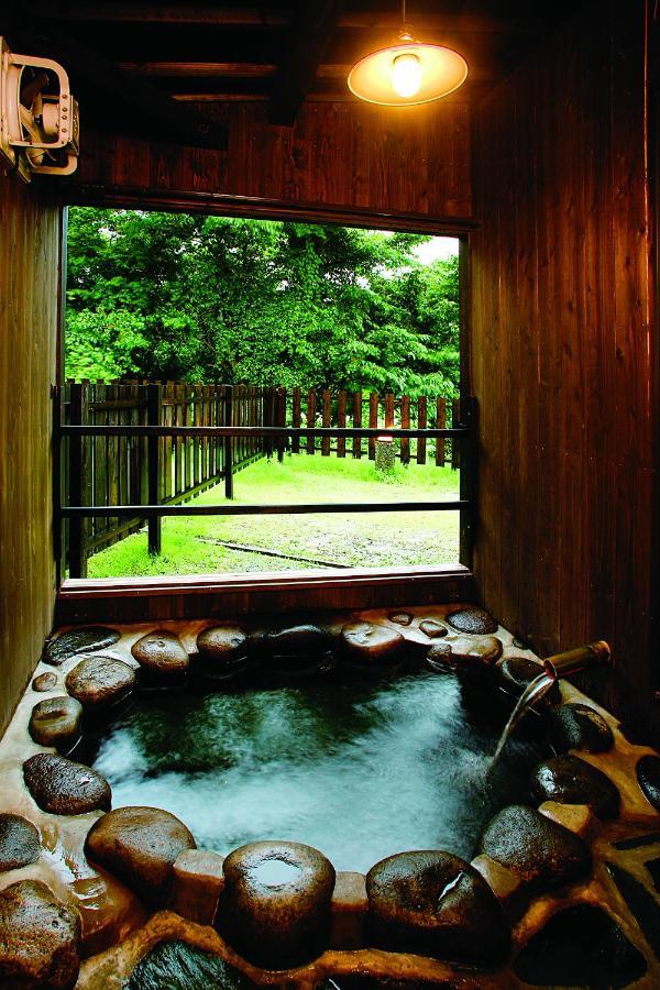 Nanakamado Hotel Kokonoe Kültér fotó