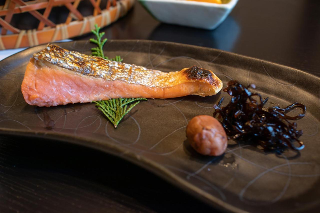 Nanakamado Hotel Kokonoe Kültér fotó