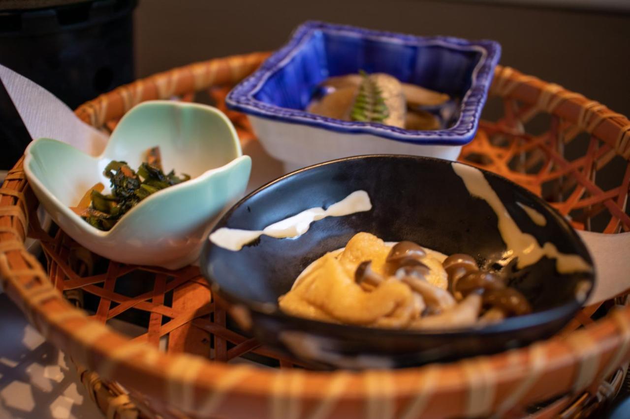 Nanakamado Hotel Kokonoe Kültér fotó