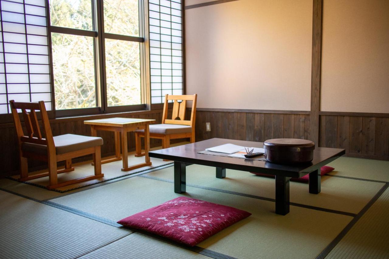 Nanakamado Hotel Kokonoe Kültér fotó