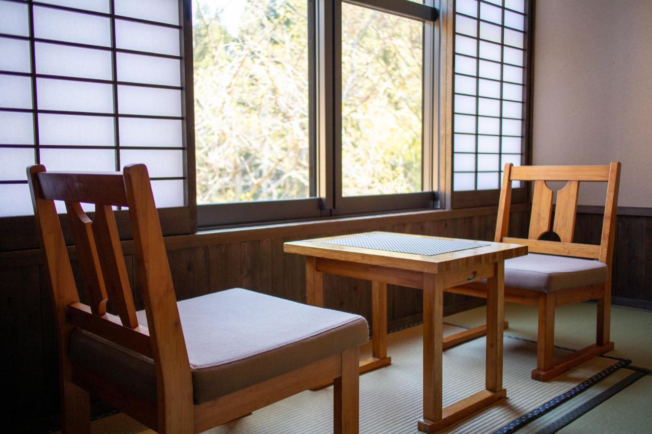 Nanakamado Hotel Kokonoe Kültér fotó