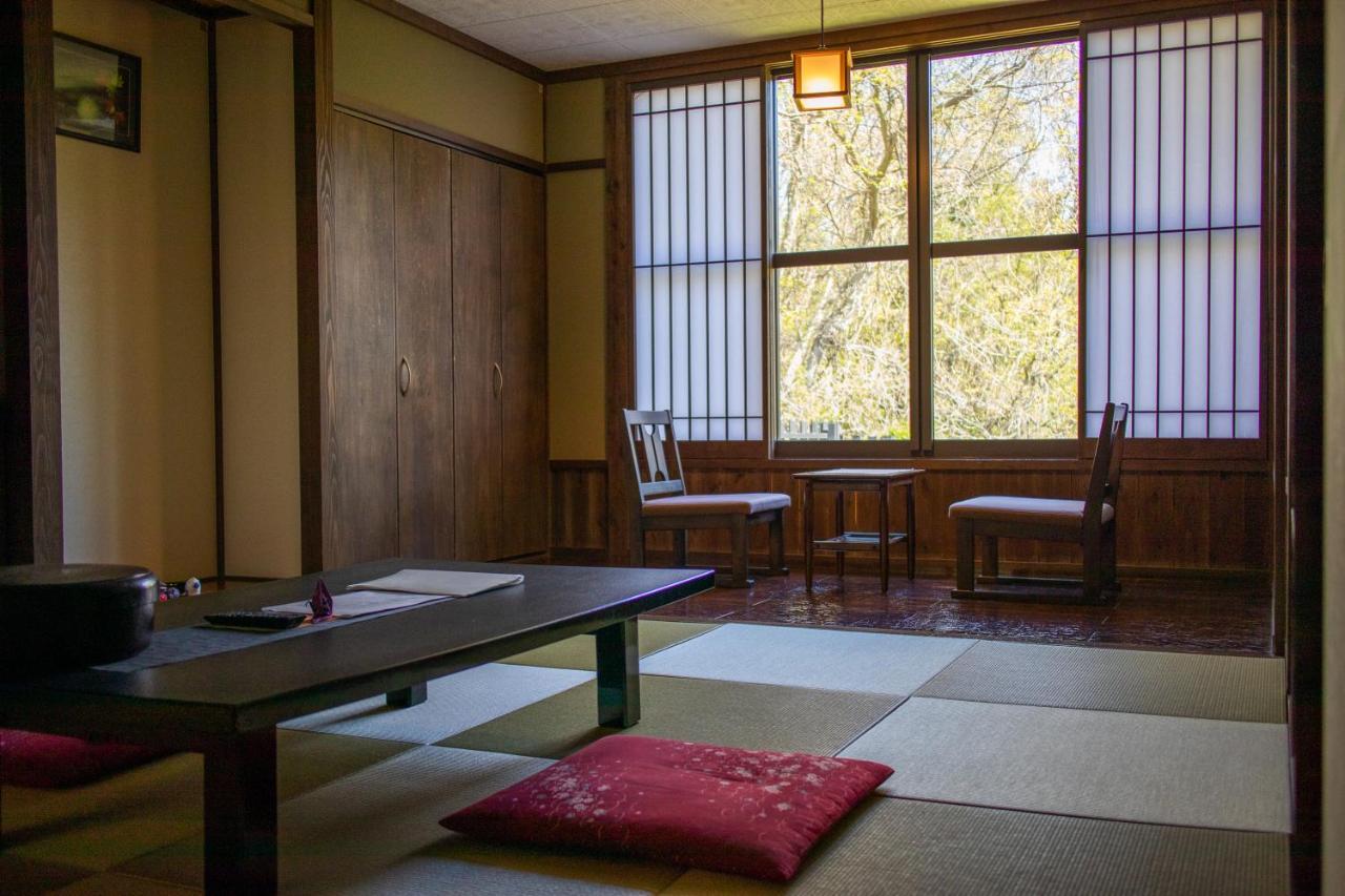 Nanakamado Hotel Kokonoe Kültér fotó
