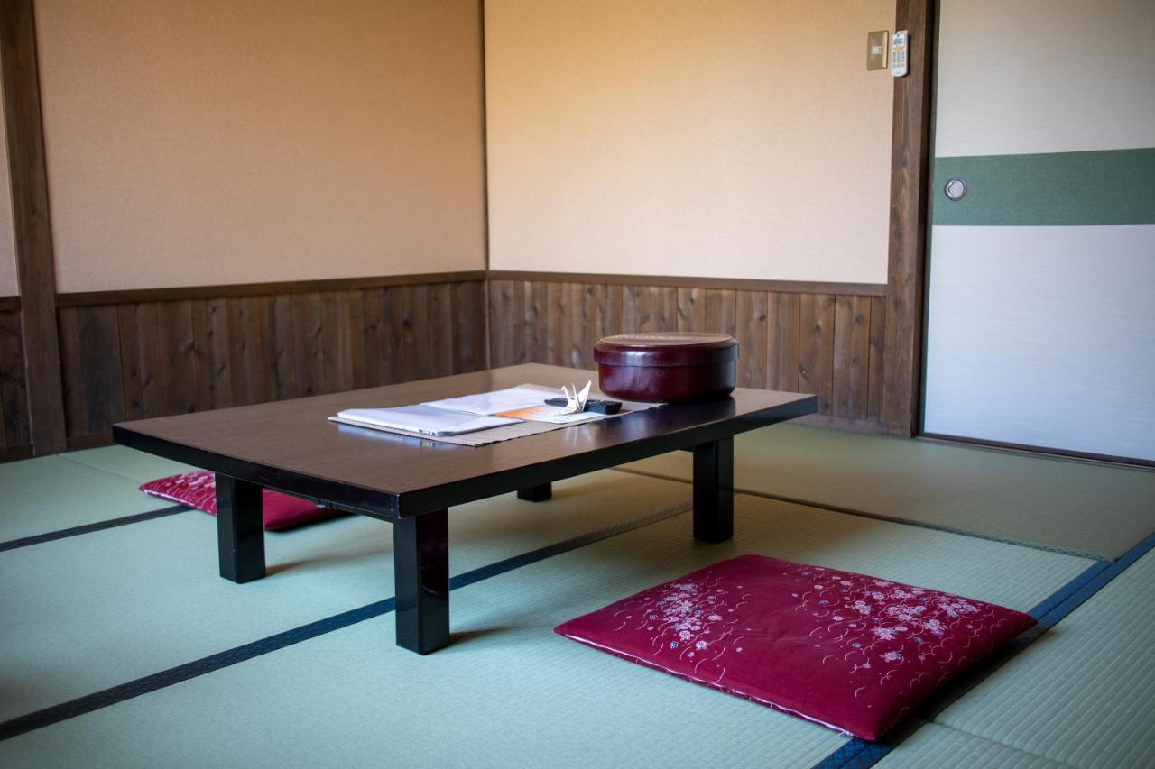 Nanakamado Hotel Kokonoe Kültér fotó