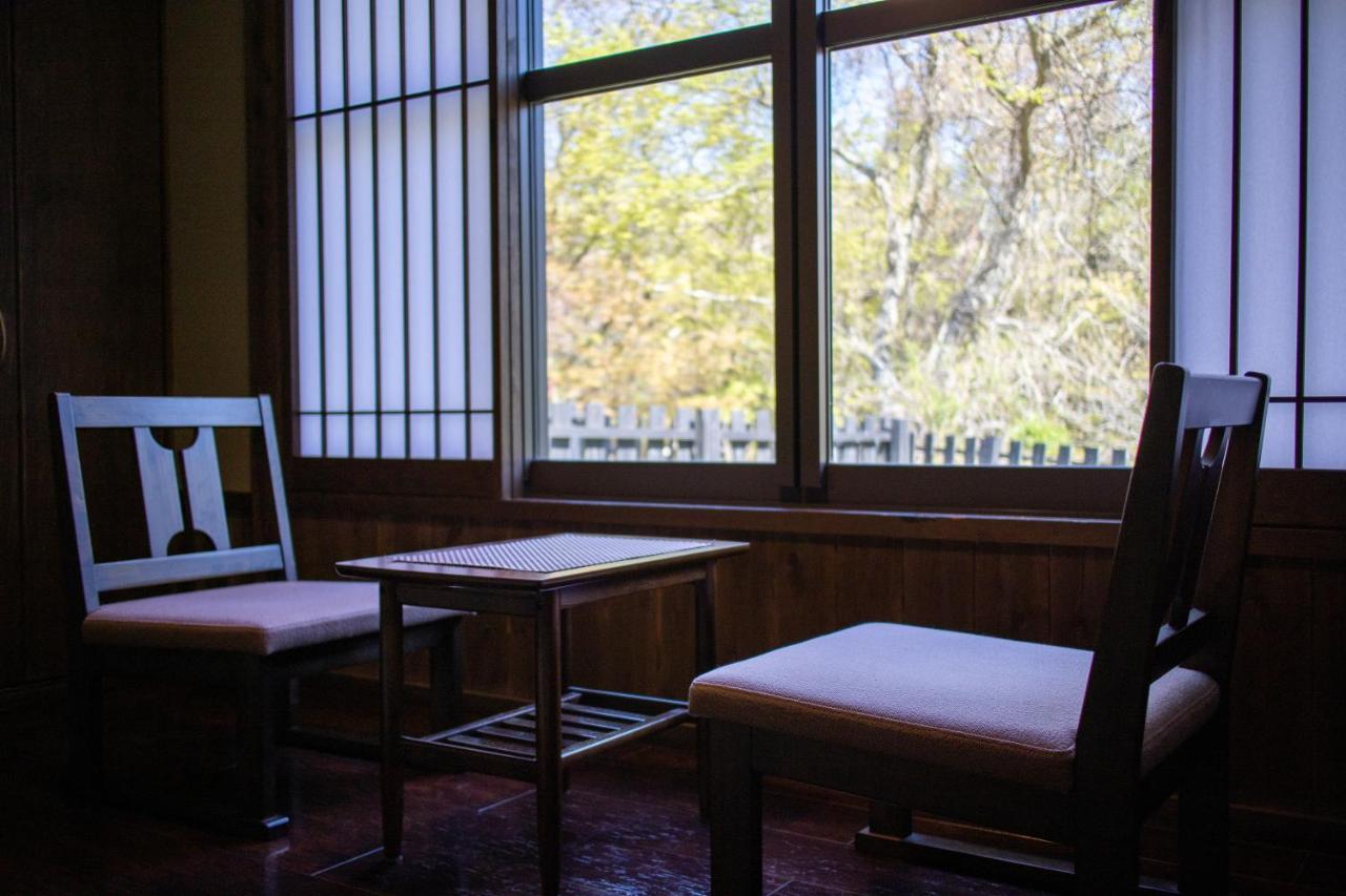 Nanakamado Hotel Kokonoe Kültér fotó